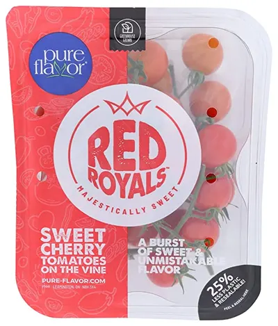 PRODUCE AZUCA RED CHERRY TOMATOES 12OZ