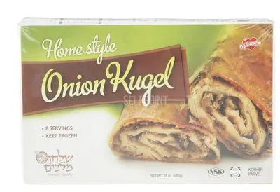 Home Style Onion Kugel