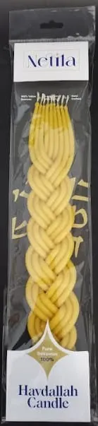 Havdalah Candle