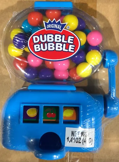 Jackpot Gumball Dispenser