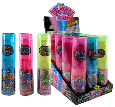 Flash Pop Assorted