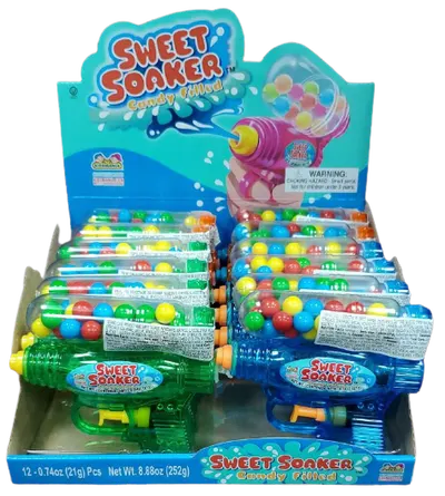 Sweet Soaker