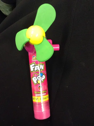 Kidsmania Fan Pop