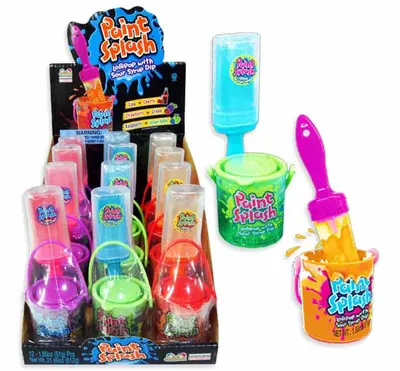 PAINT SPLASH CANDY