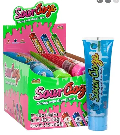 Strawberry Tube