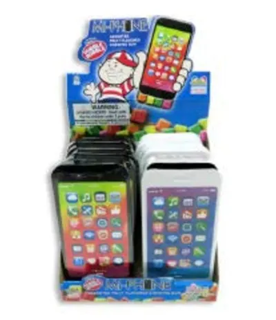 Mi-Phone Candy Filled