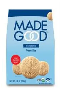 Vanilla Cookies