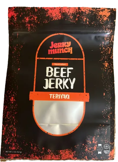 Teriyaki Beef Jerky