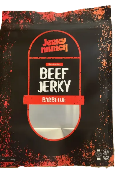Barbecue Beef Jerky