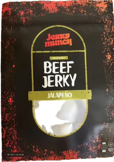 Jalapeno Beef Jerky