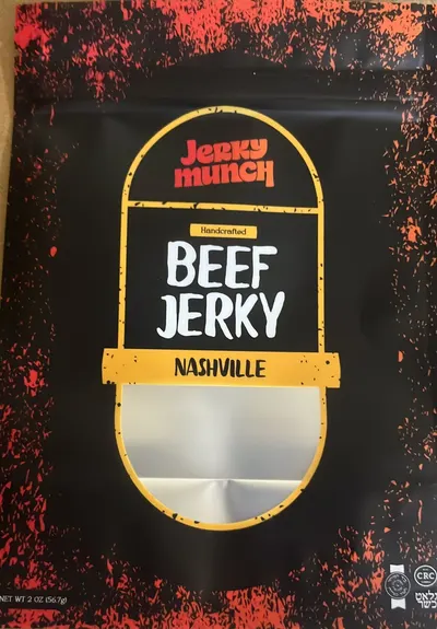 Nashville Beef Jerky