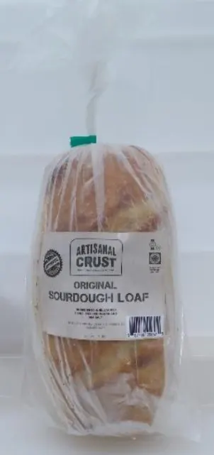 Sourdough Loaf Original
