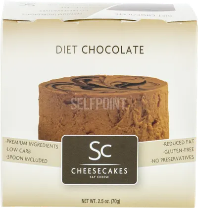 Diet Chocolate Cheesecake Gluten Free