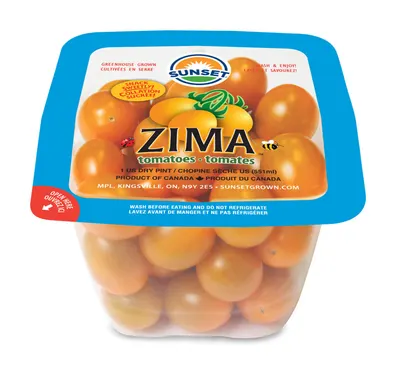 Yellow Grape Tomatoes