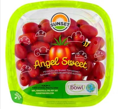Angel Sweet Grape Tomatoes