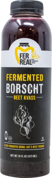 Fermented Borscht