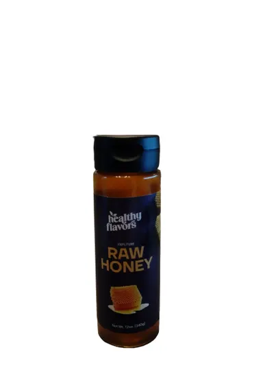 Pure Raw Honey