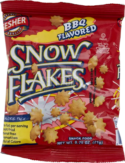 Snow Flakes Bbq