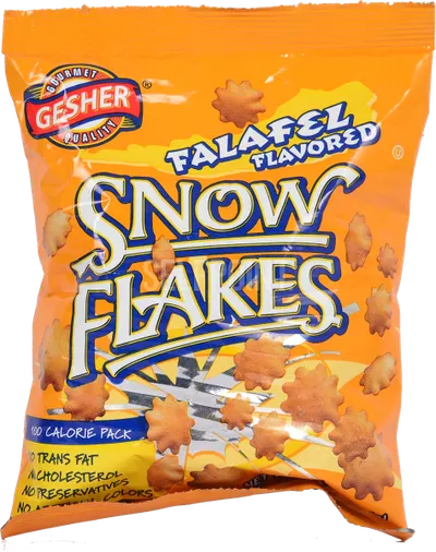 Snow Flakes Falafel