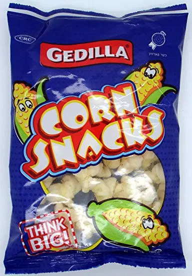 Corn Snacks