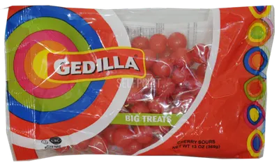 Big Treats Cherry Sours