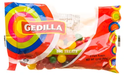 Fruit Sours Big Treats