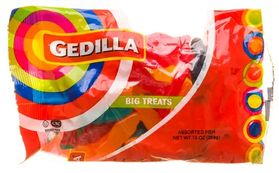 Big Treats Jelly Fish
