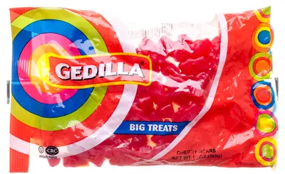 Big Treats Cherry Bears