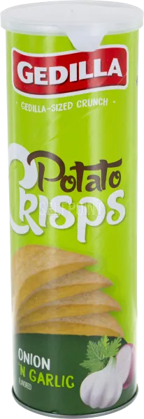 Onion & Garlic Potato Crisps