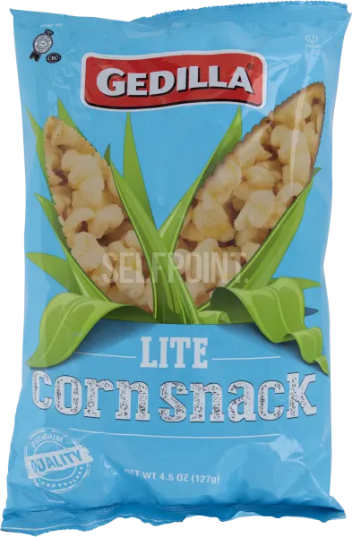 Corn Snack Lite Large