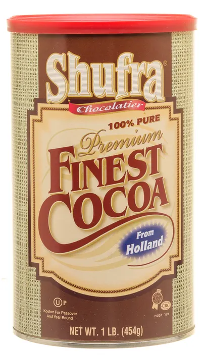 Premium Finest Cocoa from Holland [KFP]