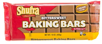 Bittersweet Baking Bar