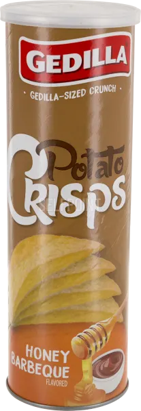 Honey BBQ Potato Crisps