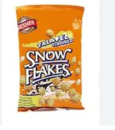 Snow Flakes Falafel Flavor