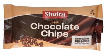 Real Semisweet Chocolate Chips