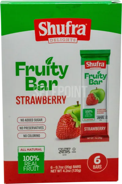 Fruity Bar Strawberry