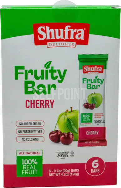 Fruity Bar Cherry