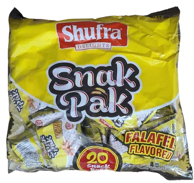 Snak Pak Snack Bags 20 ct