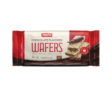 Chocolate Flavored Wafers