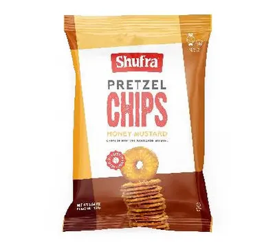 Honey Mustard Pretzel Chips