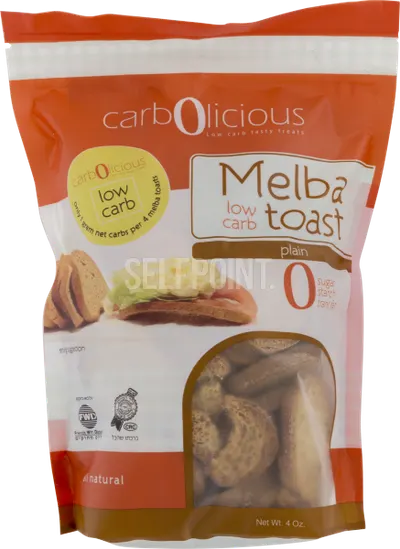 Plain Melba Toast