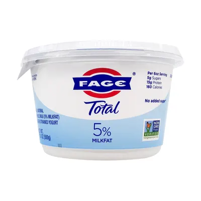 Total Greek Strained Yogurt