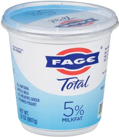 Total Greek Strained Yogurt