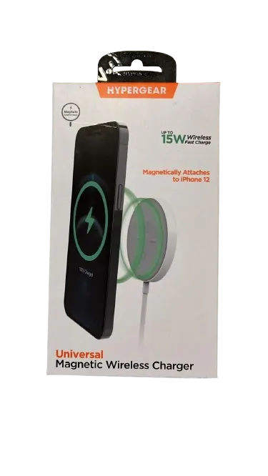 Magnetic Wireless Charger