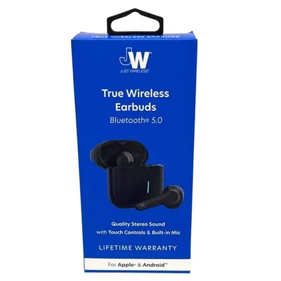 Wired Up Earbuds 3 Bluetooth