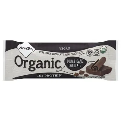 Double Dark Chocolate Vegan Protein Bar