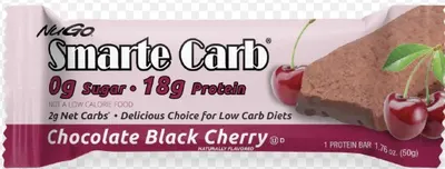 Chocolate Black Cherry Protein Bar Sugar Free