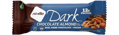 Dark Chocolate Almond Protein Bar
