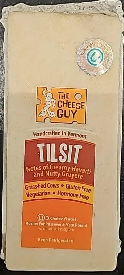 Gluten Free Tilsit Cheese