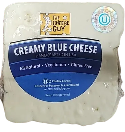 All Natural Creamy Blue Cheese (kfp)